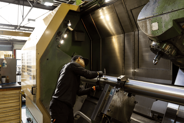 Specialised manufacturing